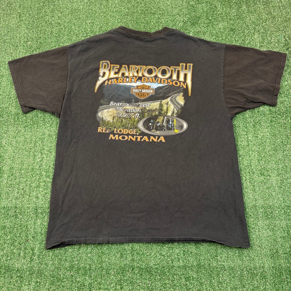 Vintage 2000's Harley Davidson T-shirt